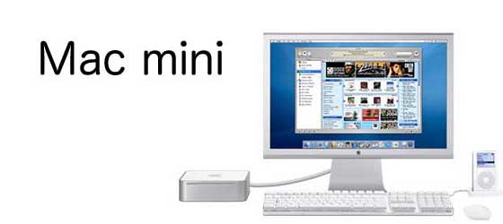 Mac mini News & Topics
