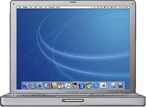 PowerBook G4 12インチ
