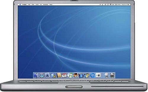 PowerBook G4 15インチ